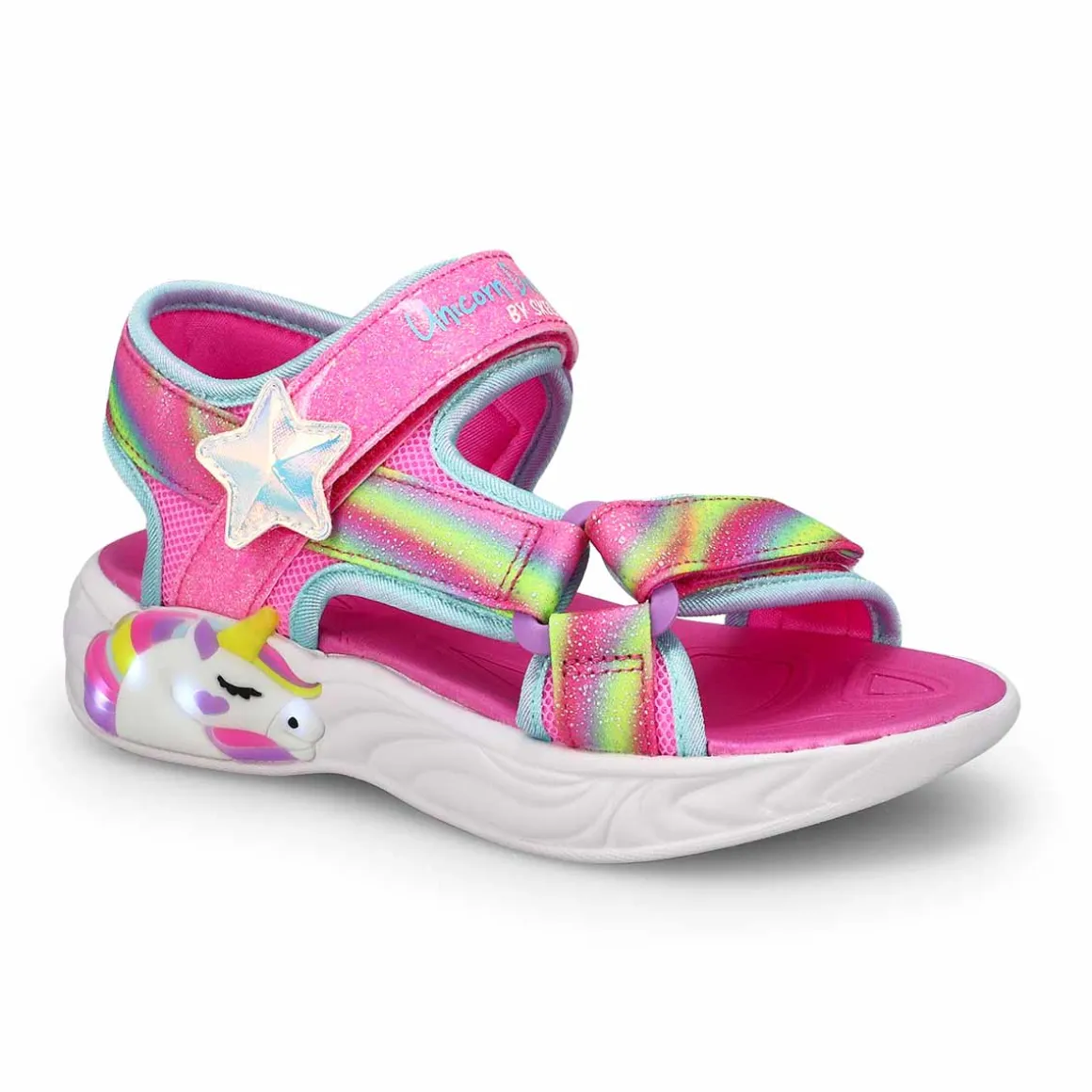 Unicorn Dreams Sandal Girls