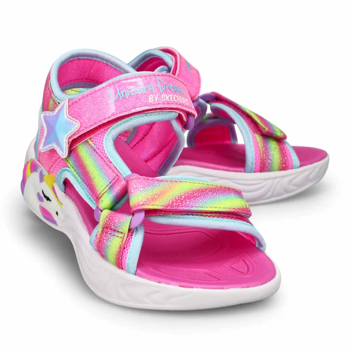 Unicorn Dreams Sandal Girls