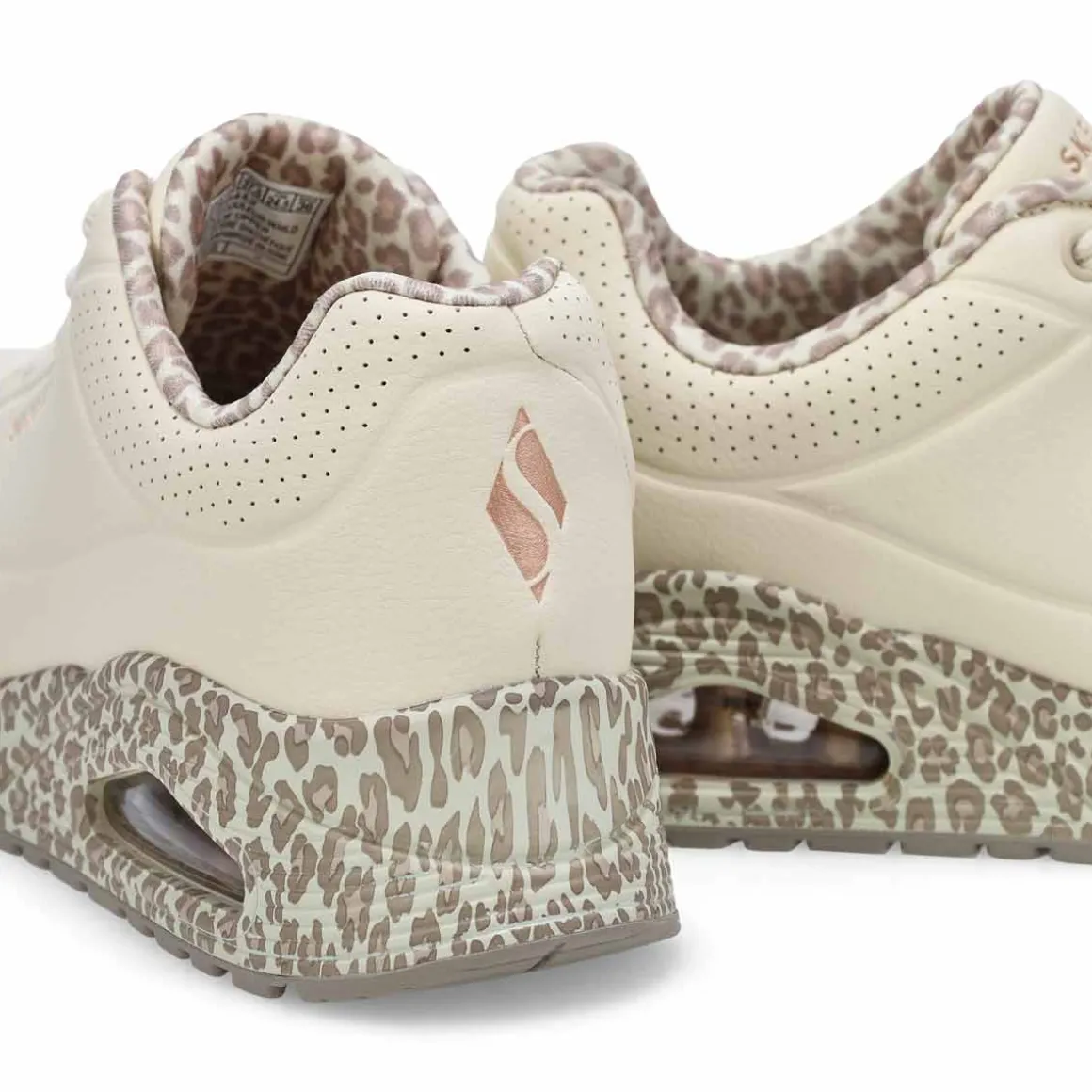 Uno Shiny Scale Women