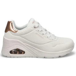 Uno Wedge Hi Steps Women