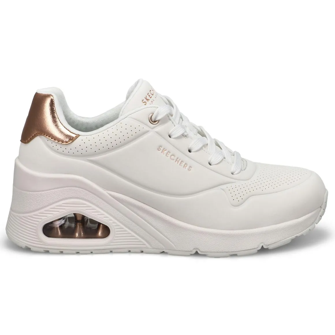 Uno Wedge Hi Steps Women