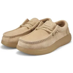 Wally Comf Suede Men