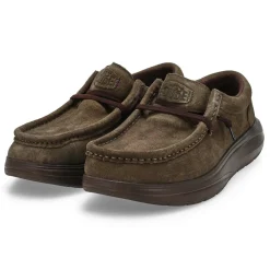 Wally Comf Suede Men
