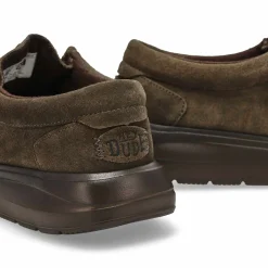Wally Comf Suede Men
