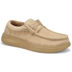 Wally Comf Suede Men