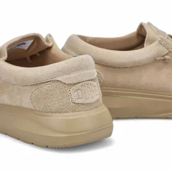Wally Comf Suede Men