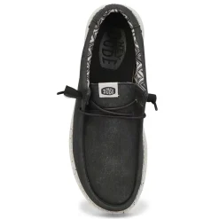 Wally Stretch Canvas Men