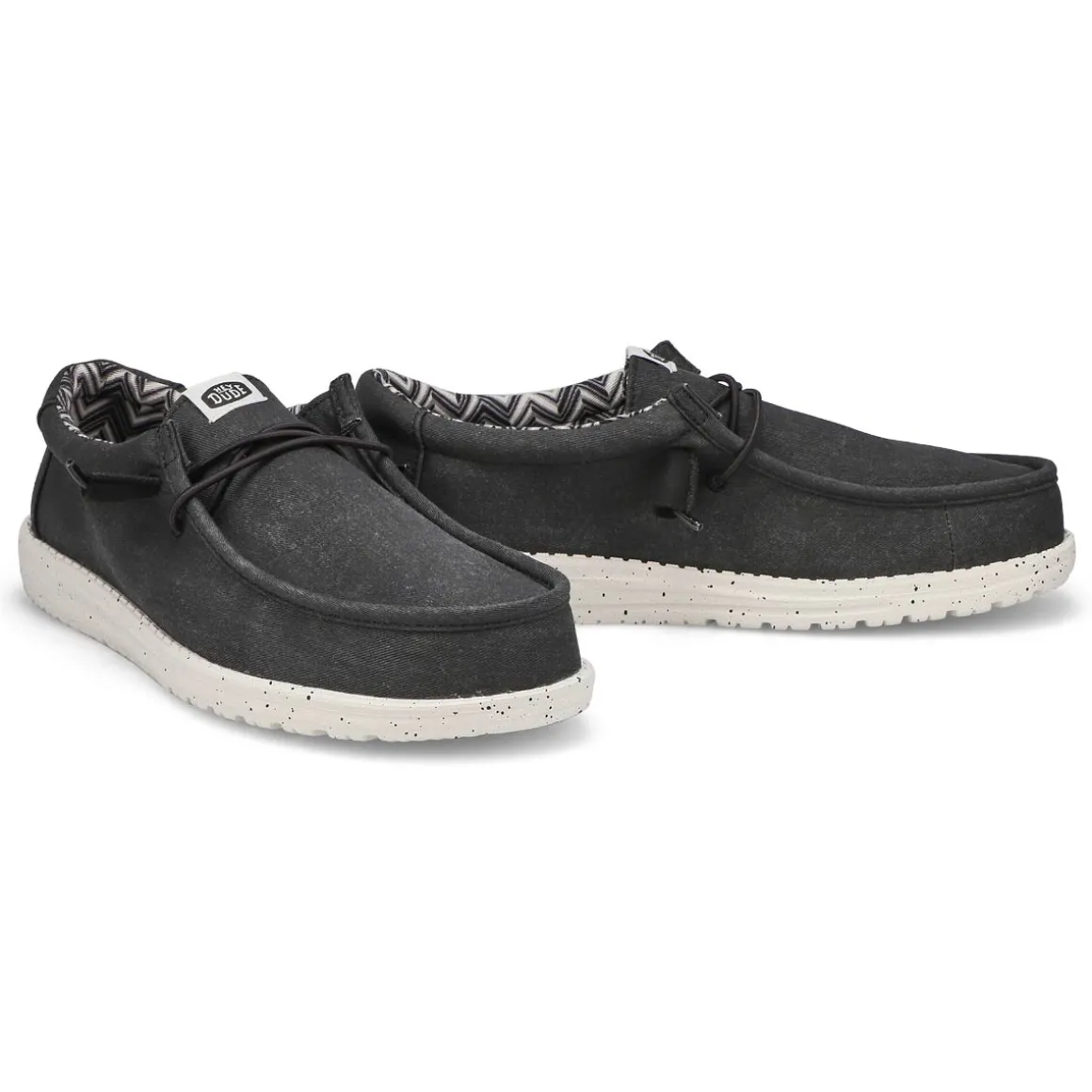 Wally Stretch Canvas Men