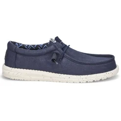 Wally Stretch Canvas Men