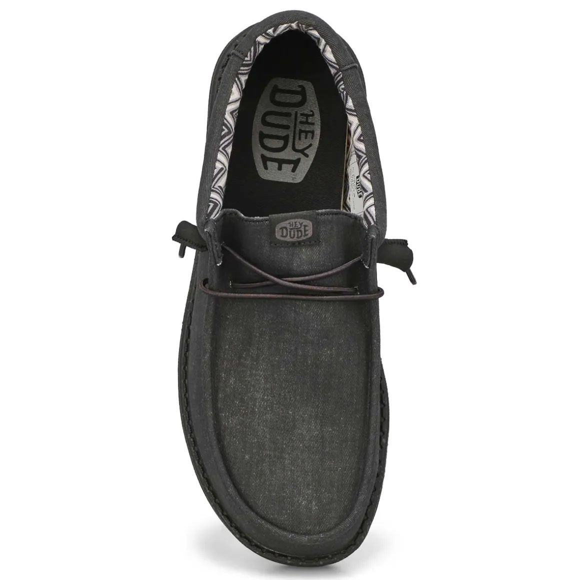 Wally Stretch Canvas Men