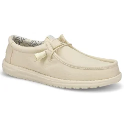 Wally Stretch Canvas Men