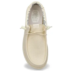 Wally Stretch Canvas Men