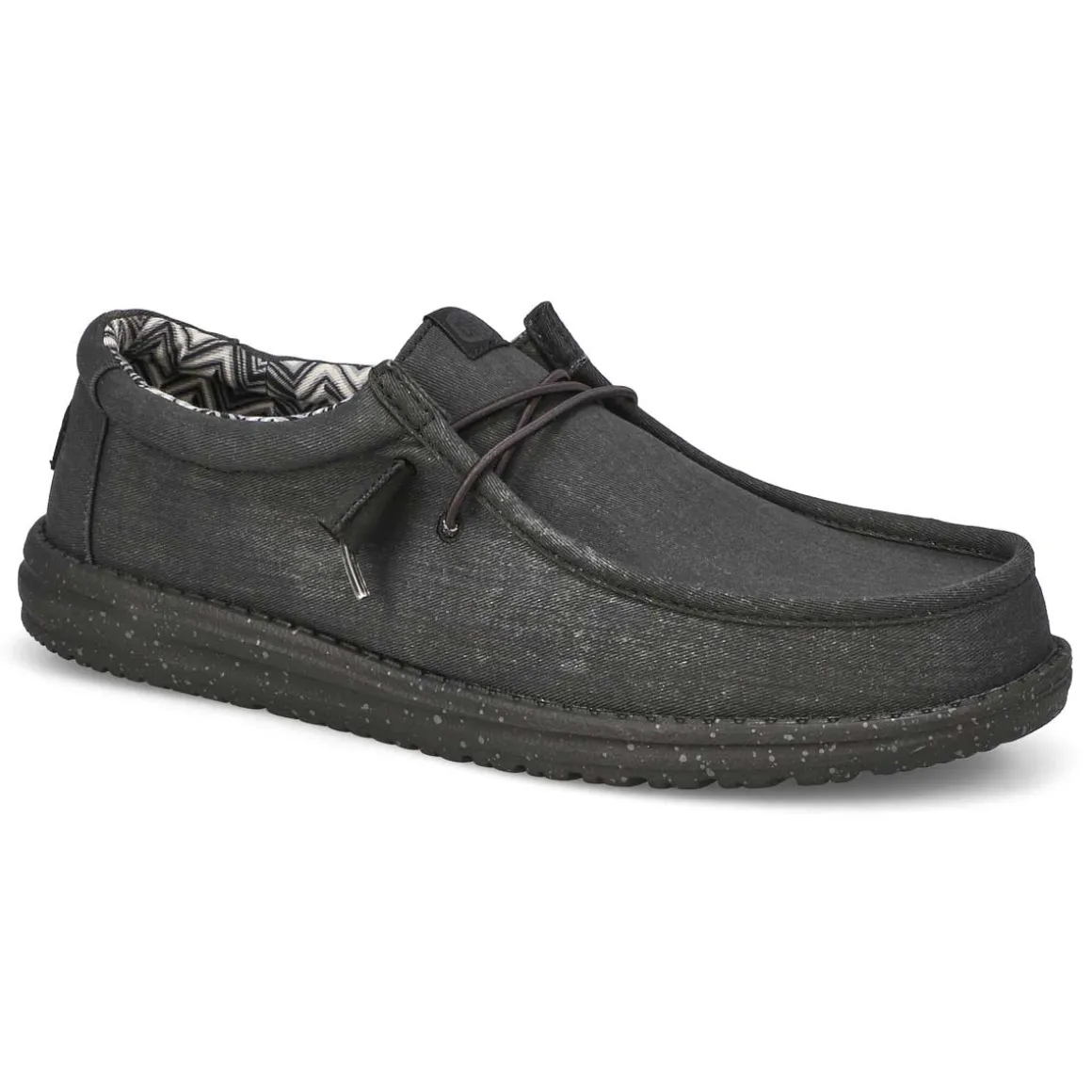Wally Stretch Canvas Men