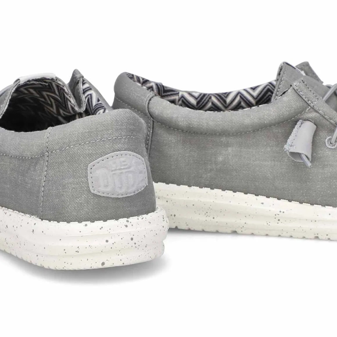 Wally Stretch Canvas Men