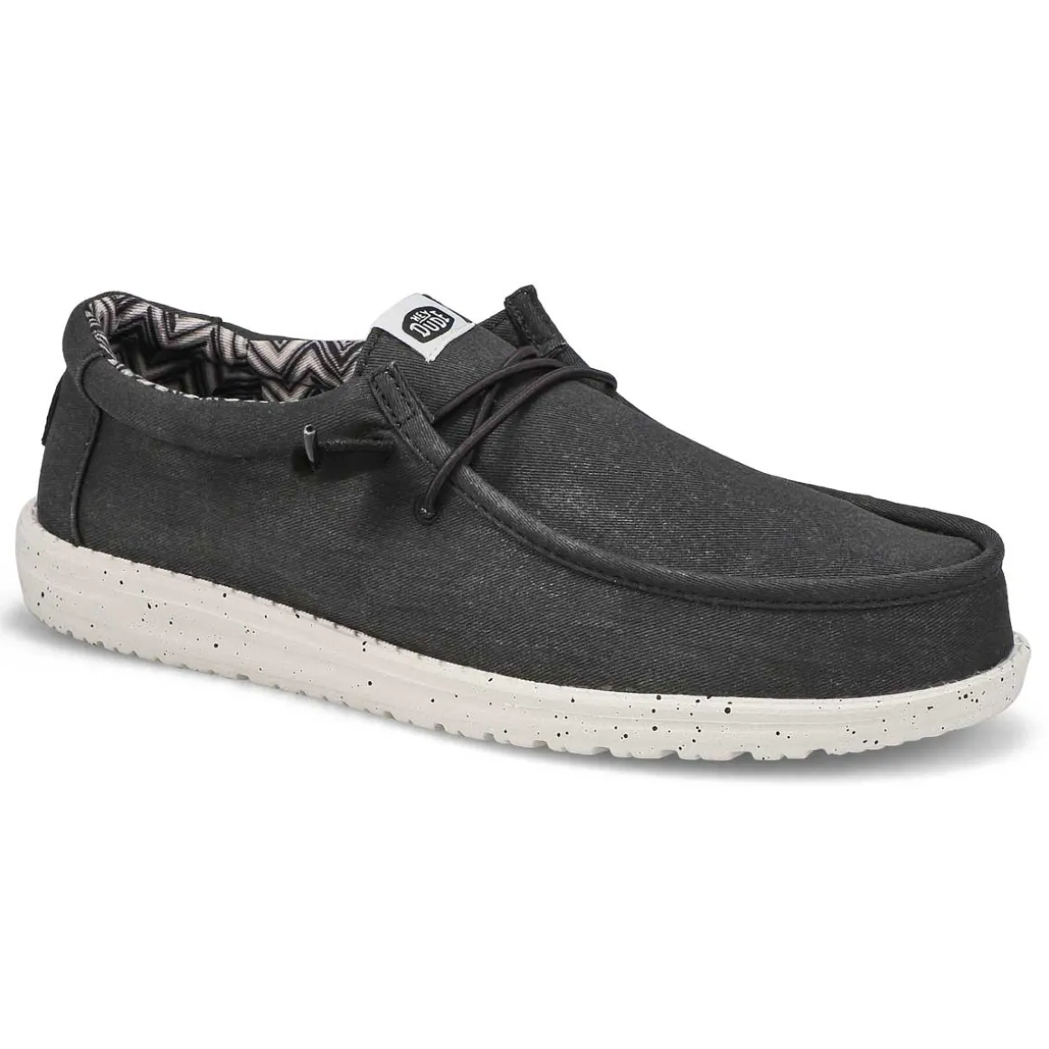 Wally Stretch Canvas Men