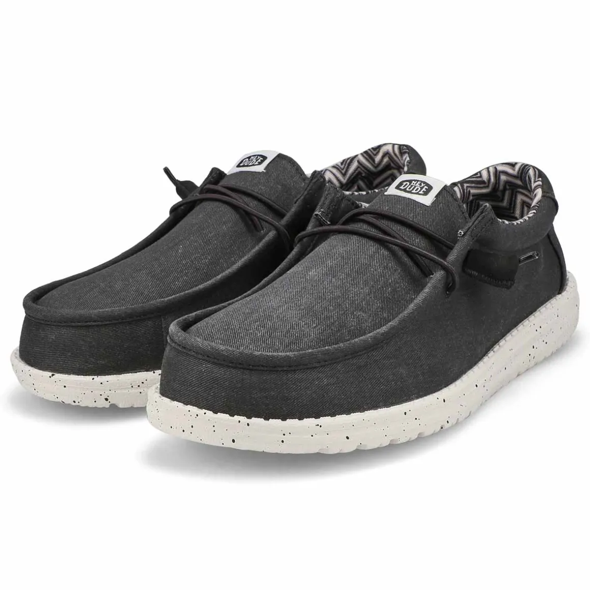 Wally Stretch Canvas Men