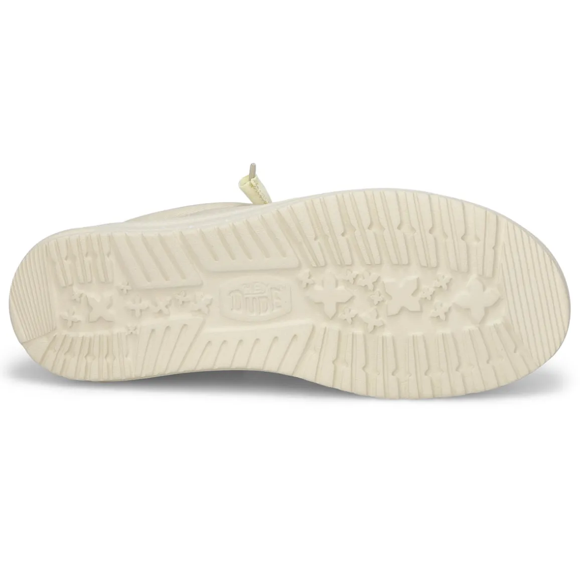 Wally Stretch Canvas Men