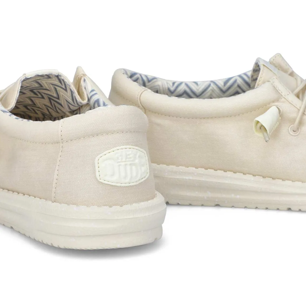 Wally Stretch Canvas Men