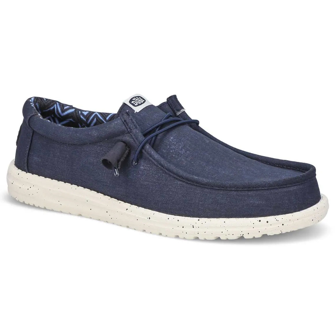 Wally Stretch Canvas Men