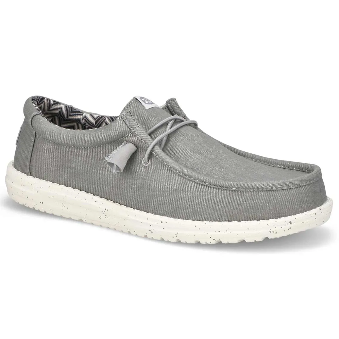 Wally Stretch Canvas Men