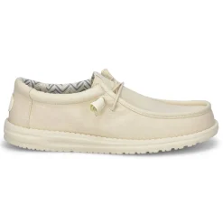 Wally Stretch Canvas Men