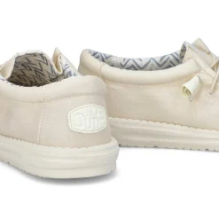 Wally Stretch Canvas Men