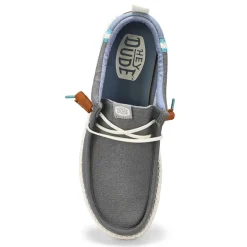 Wally Summer Linen Men