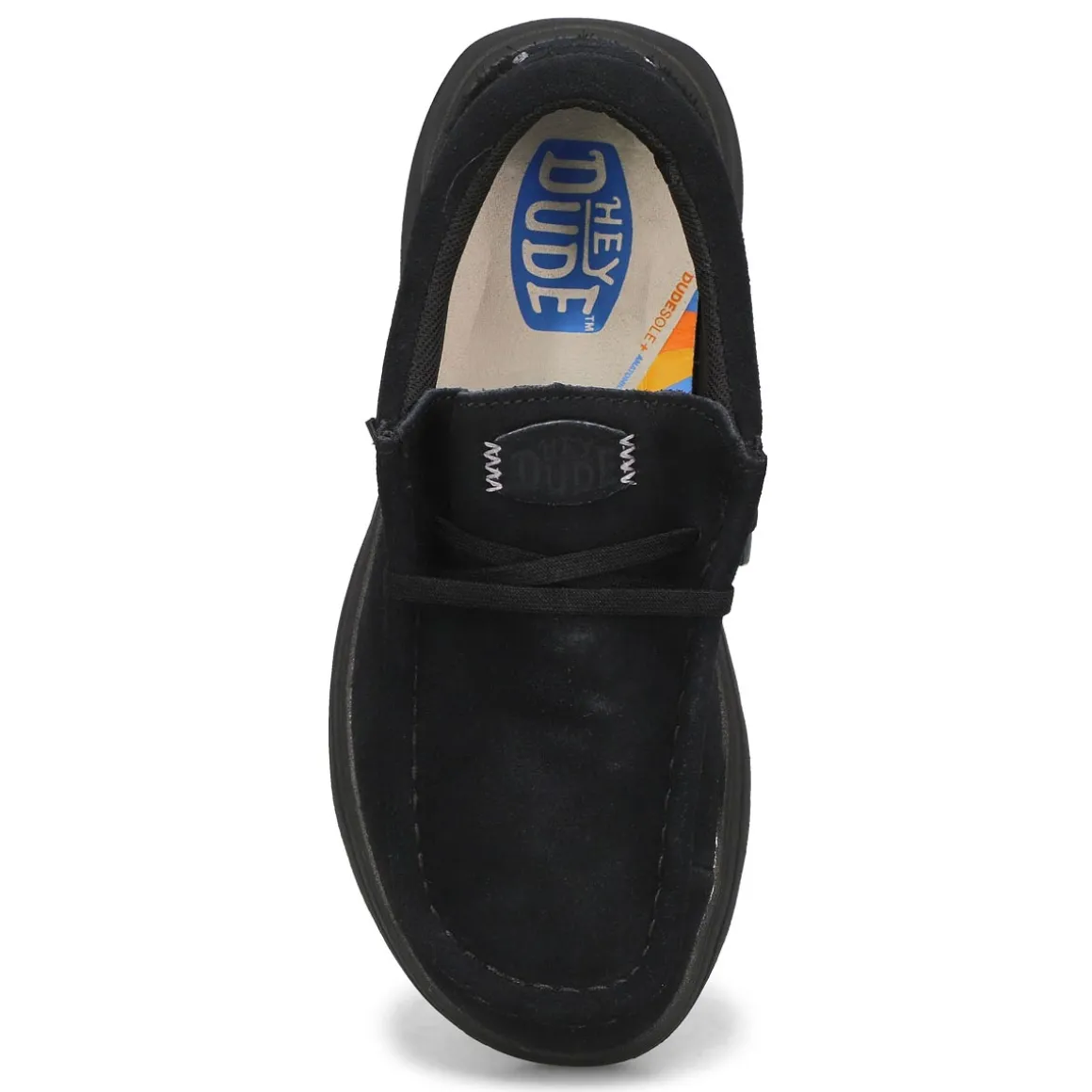 Wendy Comf Suede Women