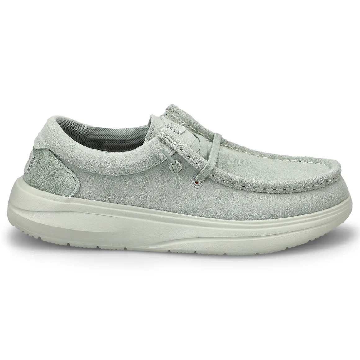 Wendy Comf Suede Women