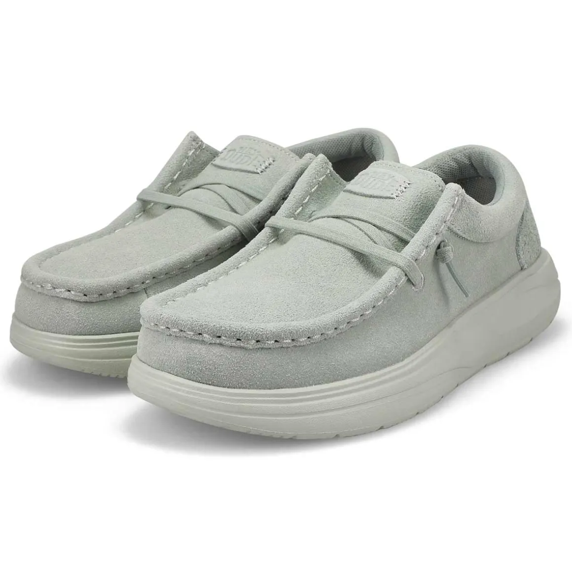 Wendy Comf Suede Women