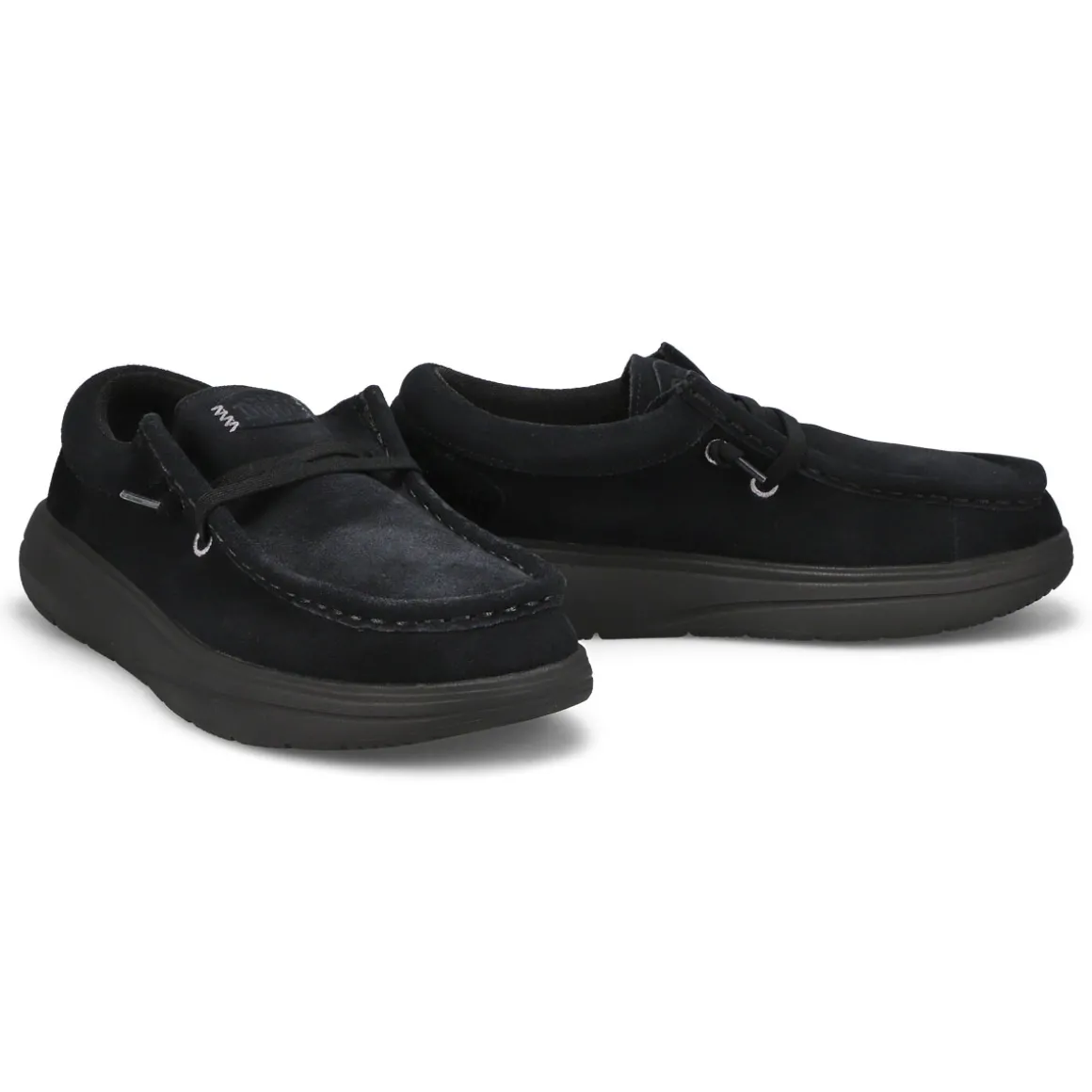 Wendy Comf Suede Women