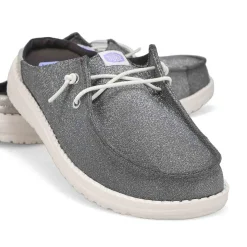 Wendy Slip Metallic Sparkle Women