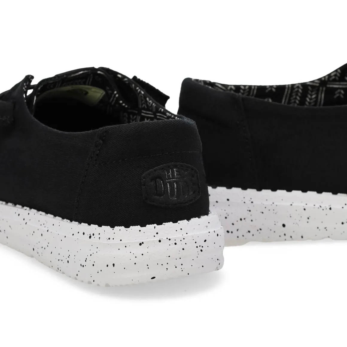 Wendy Stretch Canvas Women