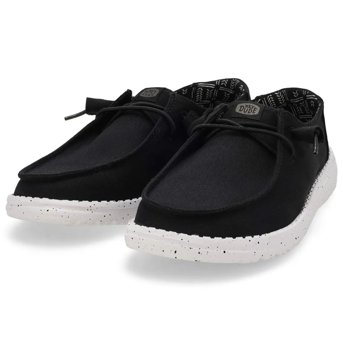 Wendy Stretch Canvas Women