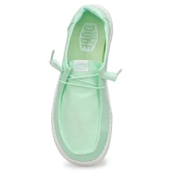 Wendy Stretch Canvas Women