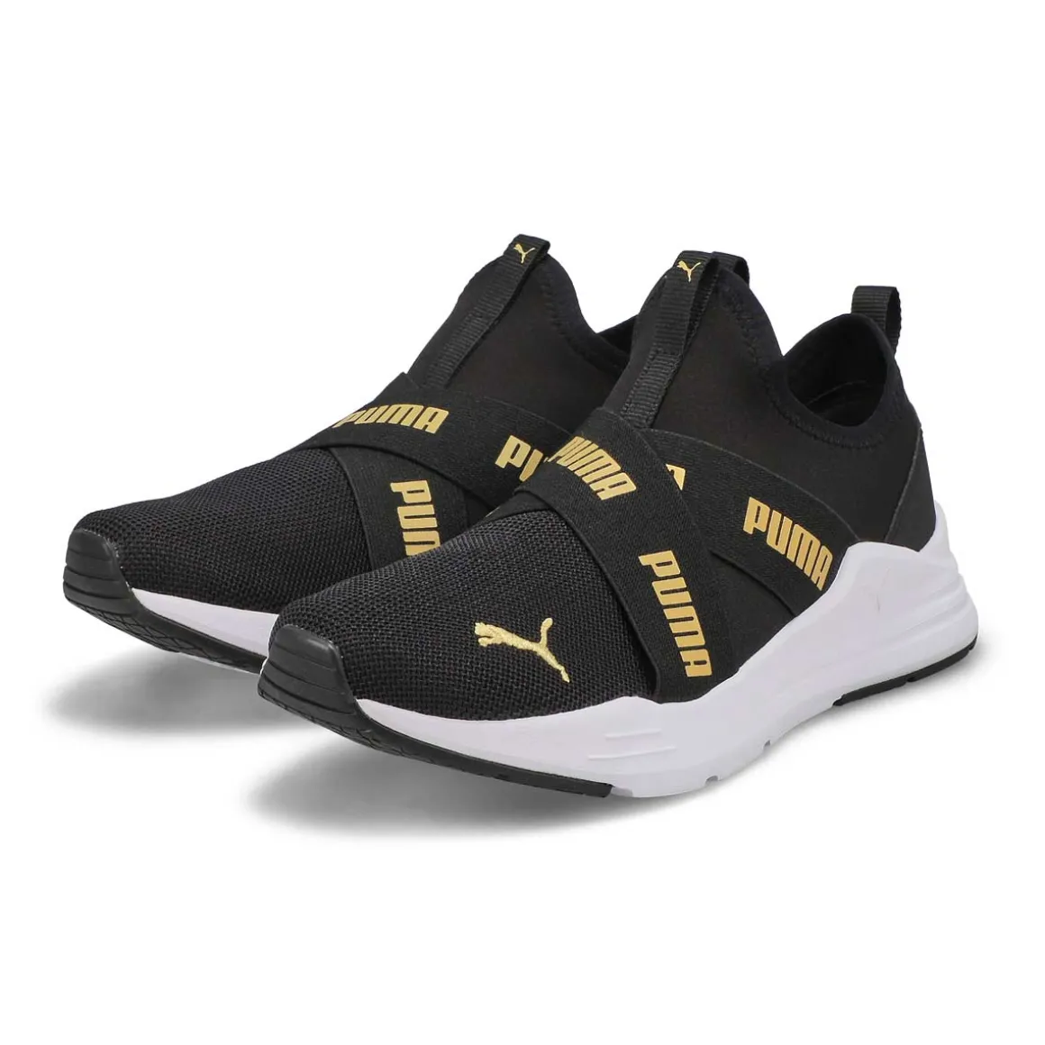 Wired Run Slip On Flash Jr Kids