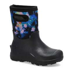 York Seamless Acid Camo Kids